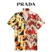 Prada Shirts for Prada Short-Sleeved Shirts For Men #999921209