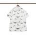 Prada Shirts for Prada Short-Sleeved Shirts For Men #999921213