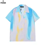 Prada Shirts for Prada Short-Sleeved Shirts For Men #999923709