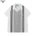 Prada Shirts for Prada Short-Sleeved Shirts For Men #999924513