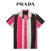 Prada Shirts for Prada Short-Sleeved Shirts For Men #999924945