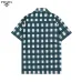 Prada Shirts for Prada Short-Sleeved Shirts For Men #999925371