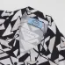 Prada Shirts for Prada Short-Sleeved Shirts For Men #A23806