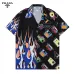 Prada Shirts for Prada long-sleeved shirts for men #A25286