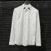 Prada Shirts for Prada long-sleeved shirts for men #A34640