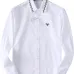 Prada Shirts for Prada long-sleeved shirts for men #A36137