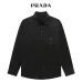 Prada Shirts for Prada long-sleeved shirts for men #A43288