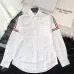 THOM BROWNE Shirts for THOM BROWNE Long-Sleeved Shirt for men #9125472