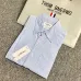 THOM BROWNE Shirts for THOM BROWNE Long-Sleeved Shirt for men #999924588