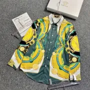 Versace Shirts for Versace Long-Sleeved Shirts for men #999901802