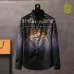 Versace Shirts for Versace Long-Sleeved Shirts for men #999901881