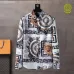 Versace Shirts for Versace Long-Sleeved Shirts for men #999901887