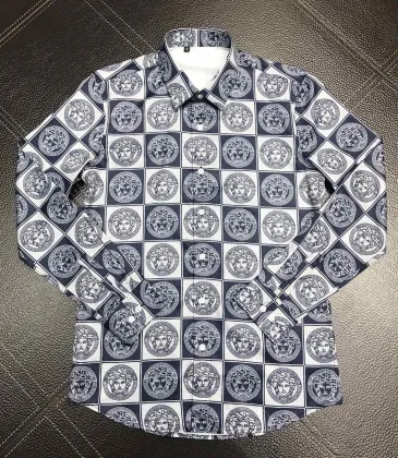 Versace Shirts for Versace Long-Sleeved Shirts for men #999915187