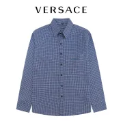 Versace Shirts for Versace Long-Sleeved Shirts for men #999928187