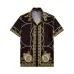 Versace Shirts for Versace Shorts-Sleeveds Shirts For Men #999919947