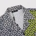 Versace Shirts for Versace Shorts-Sleeveds Shirts For Men #999921963