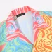 Versace Shirts for Versace Shorts-Sleeveds Shirts For Men #999921975