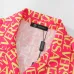 Versace Shirts for Versace Shorts-Sleeveds Shirts For Men #999932195