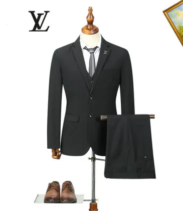 Louis Vuitton Suits Black/Navy/Grey #999935148