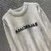 Balenciaga Front and back Logo letters Sweaters for Men #A39313