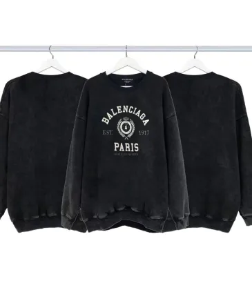 Balenciaga Sweaters for Men and Women #999928989