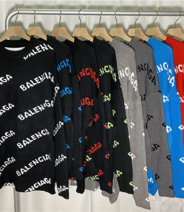 Balenciaga Sweaters for Men and women #99899860