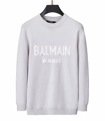 Balmain Sweaters for MEN #A27626