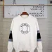 Burberry Sweaters  White/Black #999929025