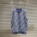 Dior short sleeve sweater #A23152