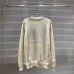 Fendi Sweaters Black/White/brown #999929033