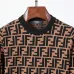 Fendi crewneck sweater with FF monogram for MEN  #999928418