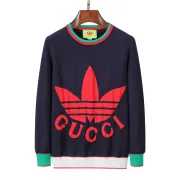 Adidas x Gucci Collaboration Collection Sweaters for Men #999928421