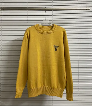 Prada Sweaters Black/Green/Yellow/Purple #999929030