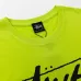  Stussy SS23 World Tour Series Alphabet Print Unisex Short Sleeve T-shirt #A33152