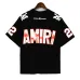 Amiri T-shirt number 22 oversize #A23165