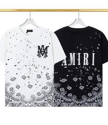 Amiri T-shirts #A23944