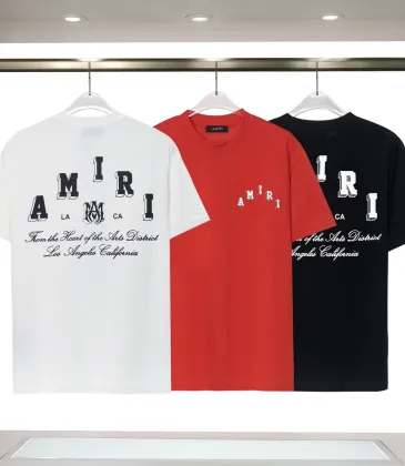 Amiri T-shirts #A23987