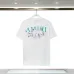 Amiri T-shirts #A23991