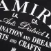 Amiri T-shirts #A23992