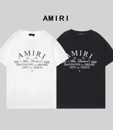 Amiri T-shirts #A24528