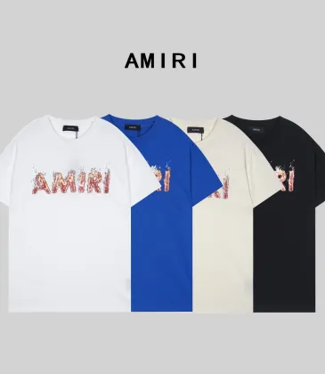 Amiri T-shirts #A25322