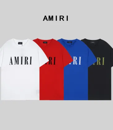 Amiri T-shirts #A25323