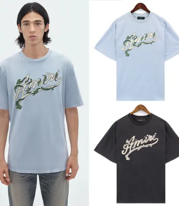 Amiri T-shirts #A34892