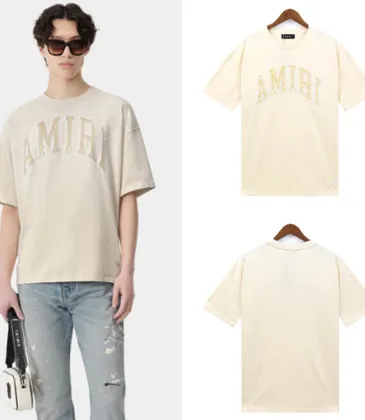 Amiri T-shirts #A39085