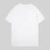 Amiri T-shirts S-3XL White/Black 100KG #A23166