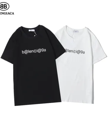 2020 Balenciaga T-shirts for Men and Women #99115956