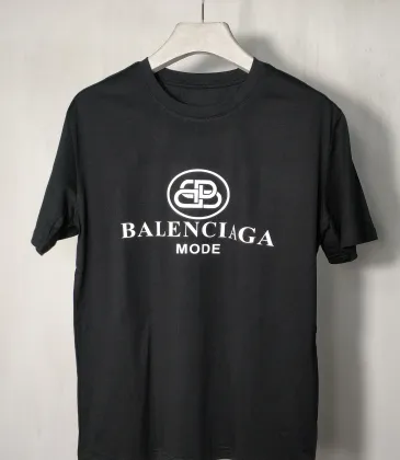 Balenciaga 2020 new T-shirts for Men #9873390