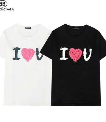 Balenciaga 2021 T-shirts for Men Women #99901120