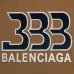 Balenciaga T-shirts for Men #A25188