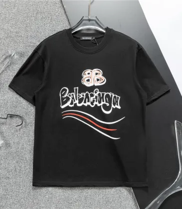 Balenciaga T-shirts for Men #A33949